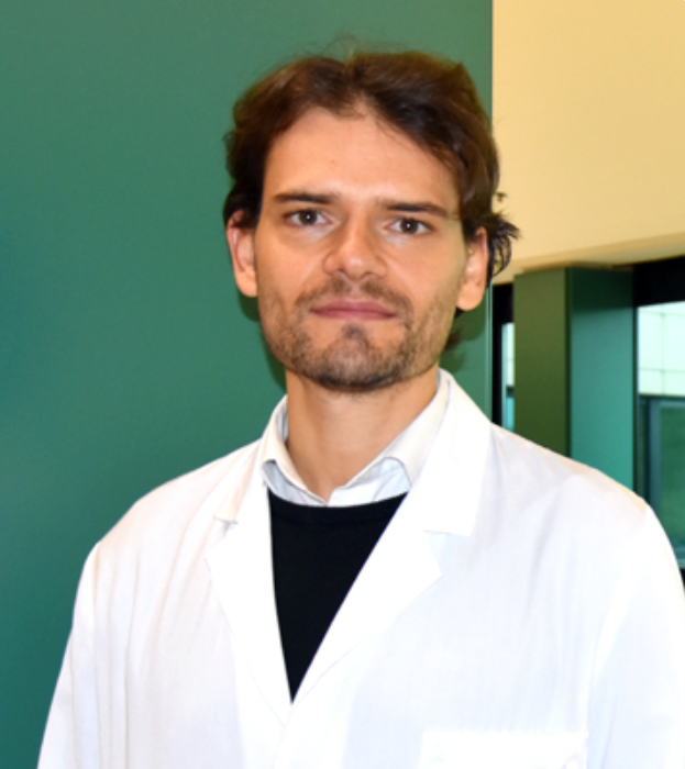Dr. Ezio Lanza, radiologo interventista a Milano